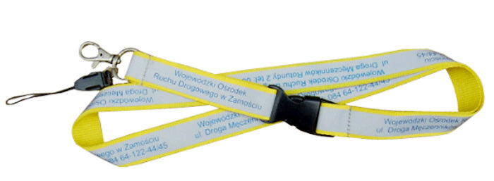 Customize Logo Polyester Lanyard Breakaway Neck Lanyard With ID Card Holder Wholesale Factory Cute Fashion Lanyards
